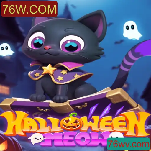 Descubra o Mundo Encantador de HalloweenMeow