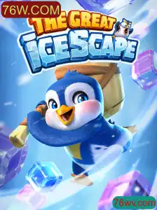 TheGreatIcescape: Um Mergulho no Mundo dos Jogos de Aventura