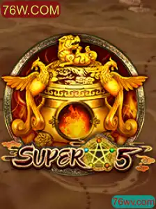 Explorando o Universo do Jogo Super5 e a Conexão com 76W.COM