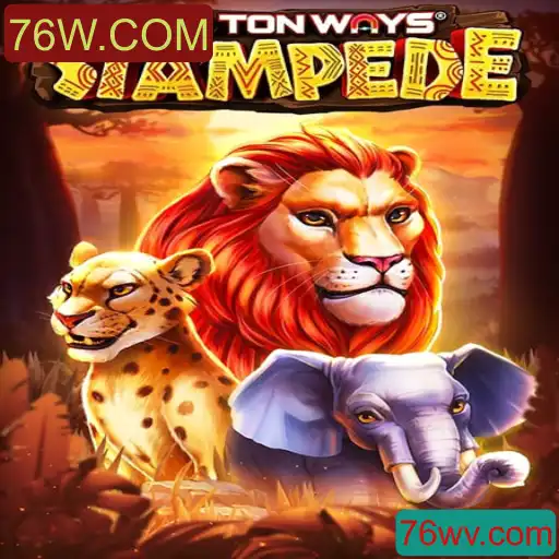 TenTonWaysStampede: Uma Nova Aventura no Mundo dos Jogos