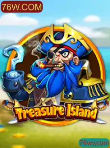 Conheça o Jogo TreasureIsland: Aventuras e Regras no Universo 76W.COM