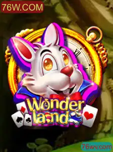 Desvendando 'Wonderland': Uma Aventura no Universo de 76W.COM